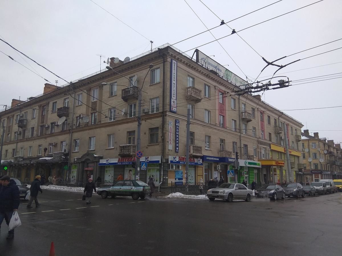 Апартаменты Apartment on Sobornaya street Ровно-13