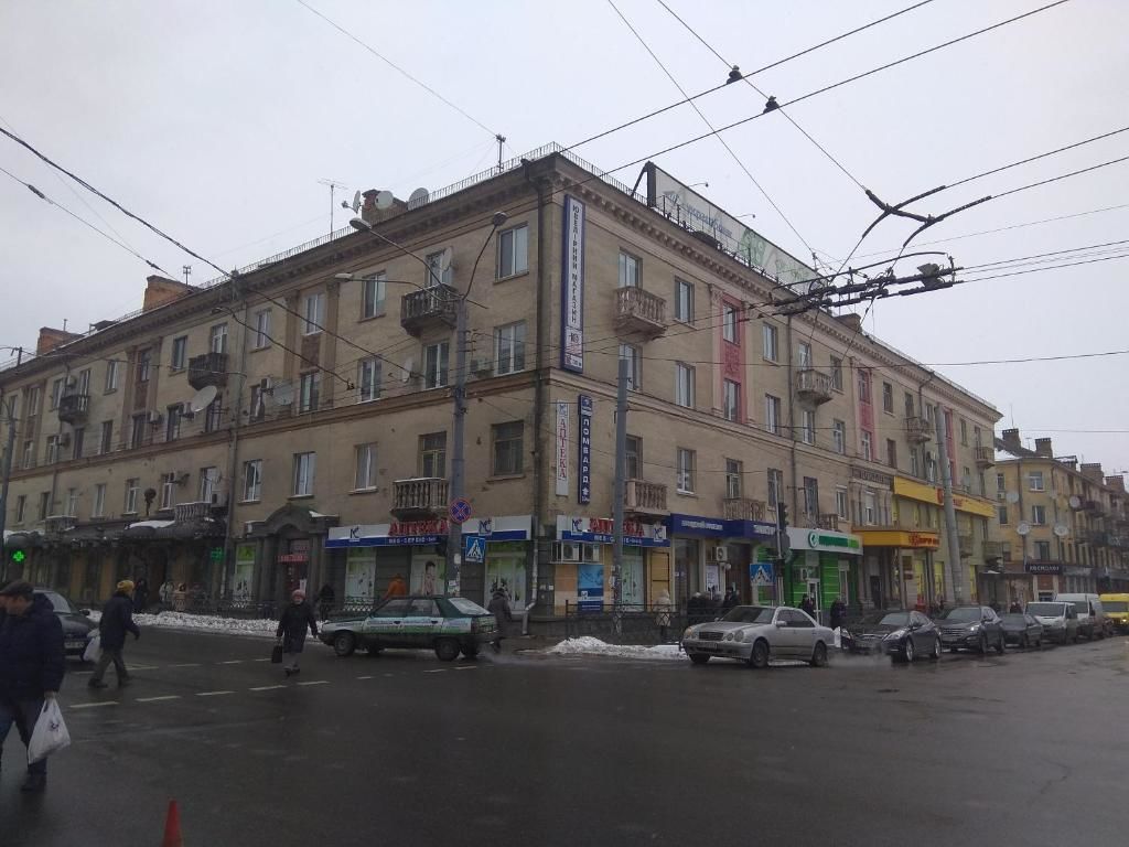 Апартаменты Apartment on Sobornaya street Ровно