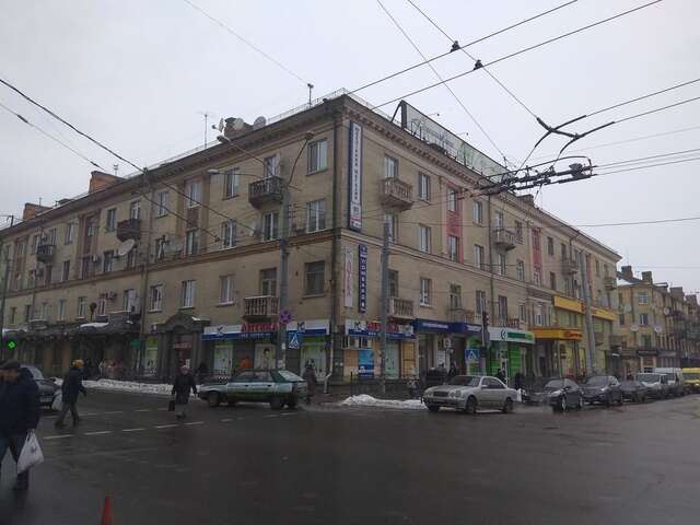 Апартаменты Apartment on Sobornaya street Ровно-12